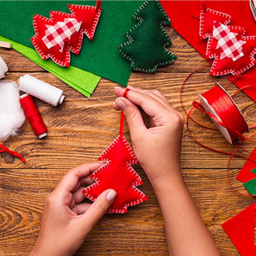 Cadeau noël diy