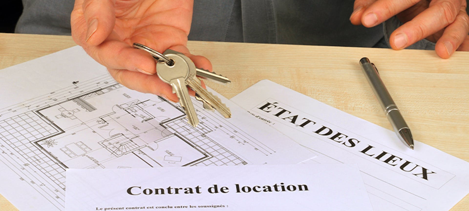 Etat des lieux de sortie 