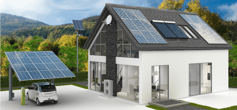 Carport solaire : présentation, prix et aides
