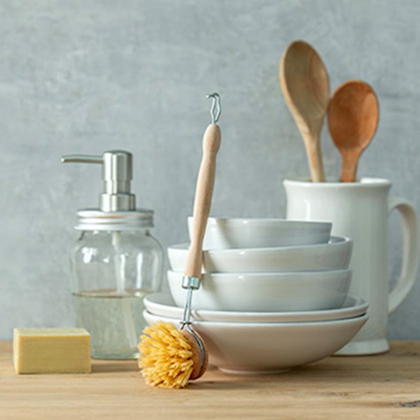 Liquide vaiselle diy