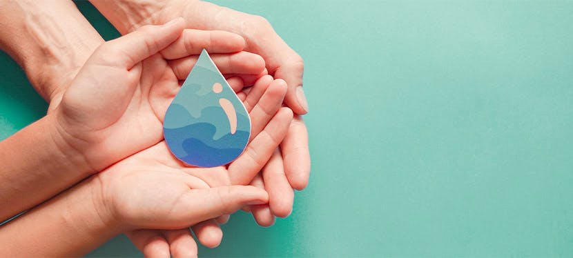 Journée mondiale de l'eau 
