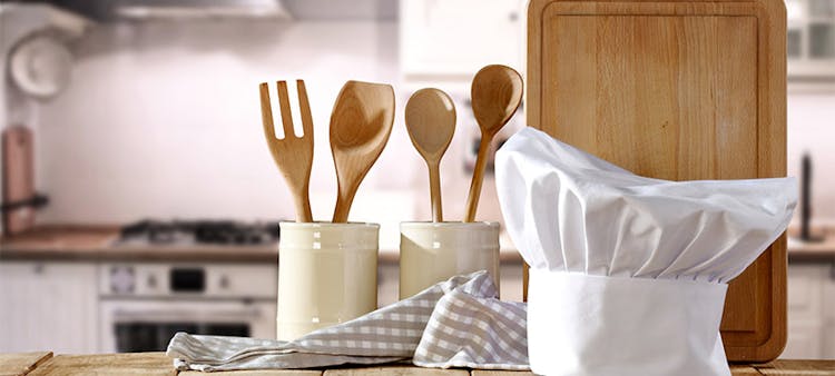Les recettes végétariennes pour Top Chef
