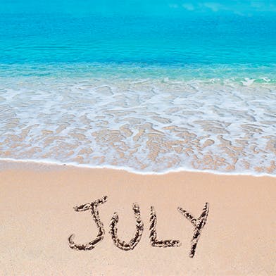 10 bonnes nouvelles mois de juillet 