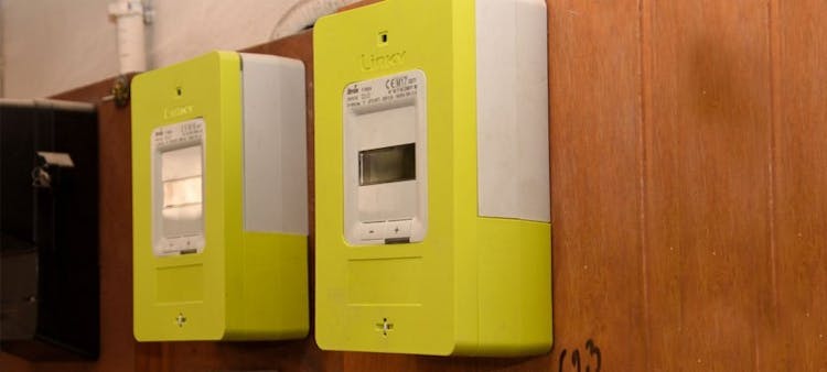 facture electricite : le compteur Linky suit presque en temps réel votre consommation en kWh