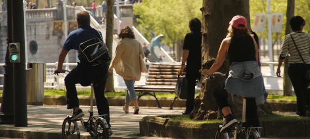 La mobilité durable 