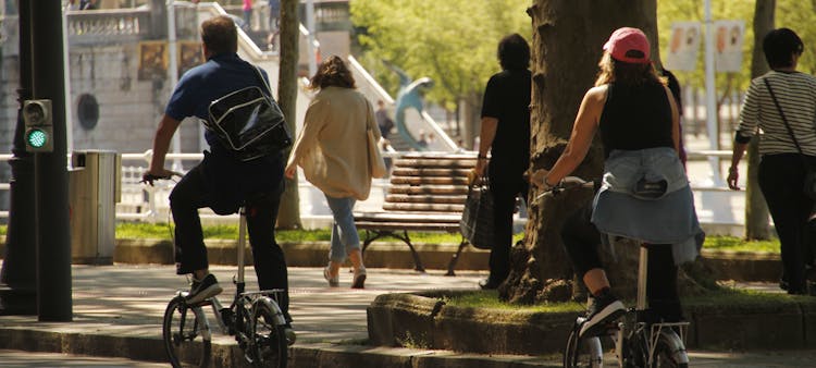 La mobilité durable 