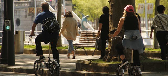La mobilité durable 
