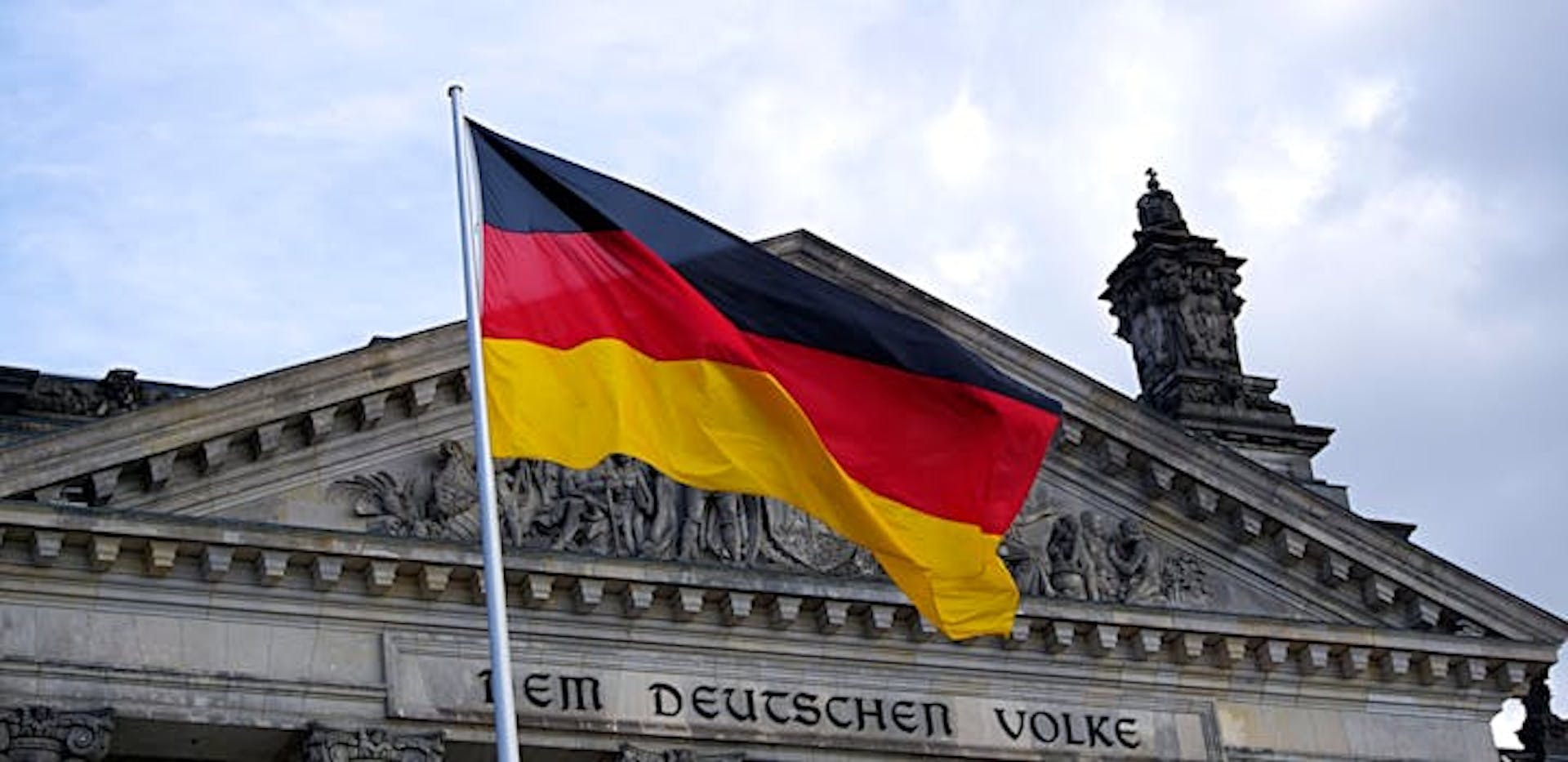 drapeau allemagne