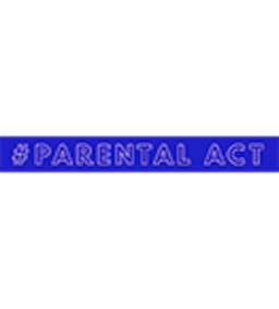 le logo du parental act