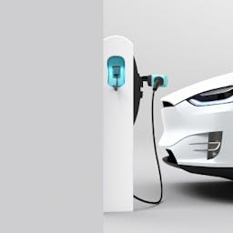 Recharge de voiture électrique