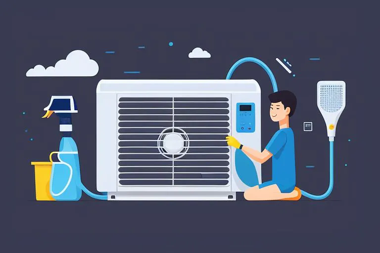 Nettoyage climatisation : guide complet