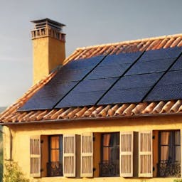 Aide installation panneau solaire