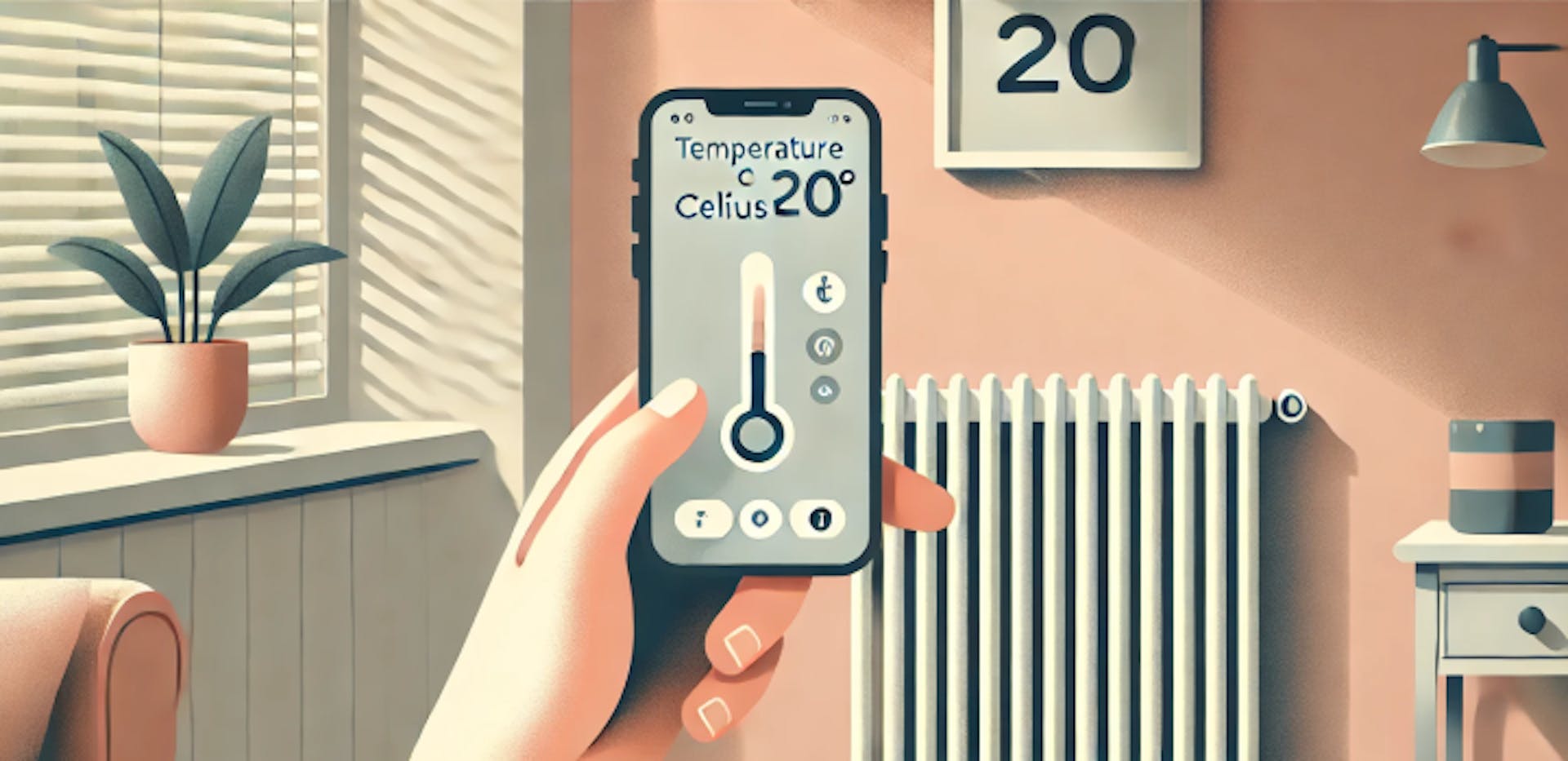 thermostat connecté