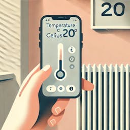 thermostat connecté