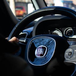 Fiat 500 électrique