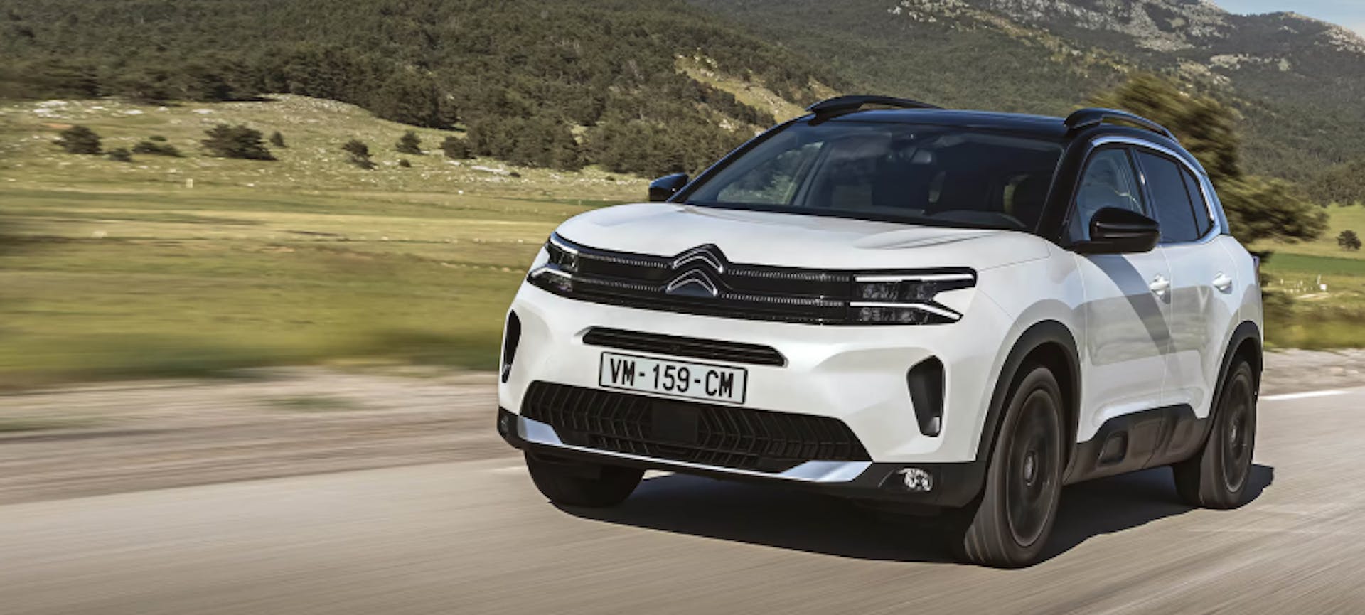 Citroën C5 Aircross