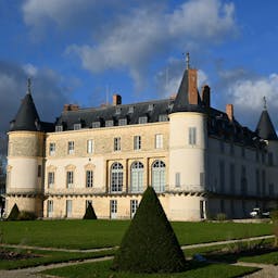 Chateau de Rambouillet