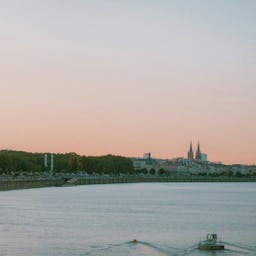 Bordeaux en Gironde