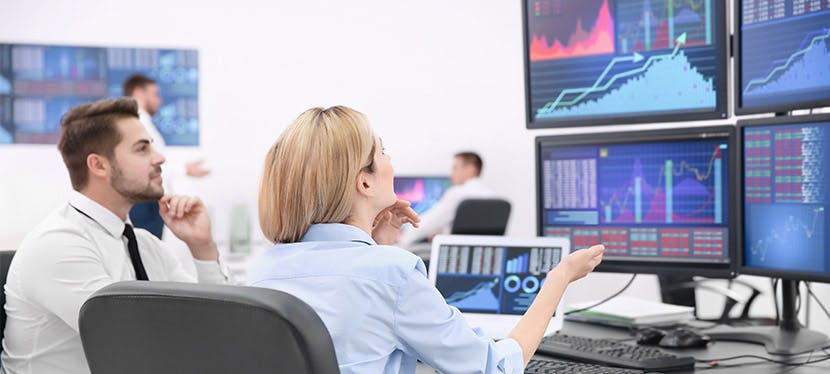 Qu’est-ce qu’un trader chez un fournisseur d’énergie verte ?