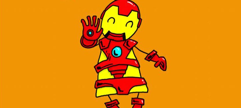 Avatar de Bliss : Iron Man