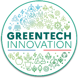 Greentech innovation logo
