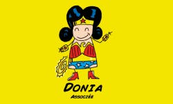 donia, la wonderwoman d'ekwateur