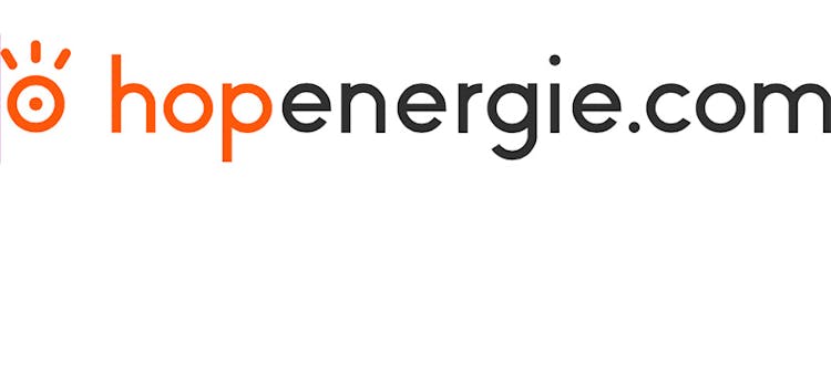Logo du comparateur hopenergie