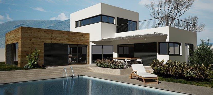 Maison bioclimatique : le futur du logement écolo ?