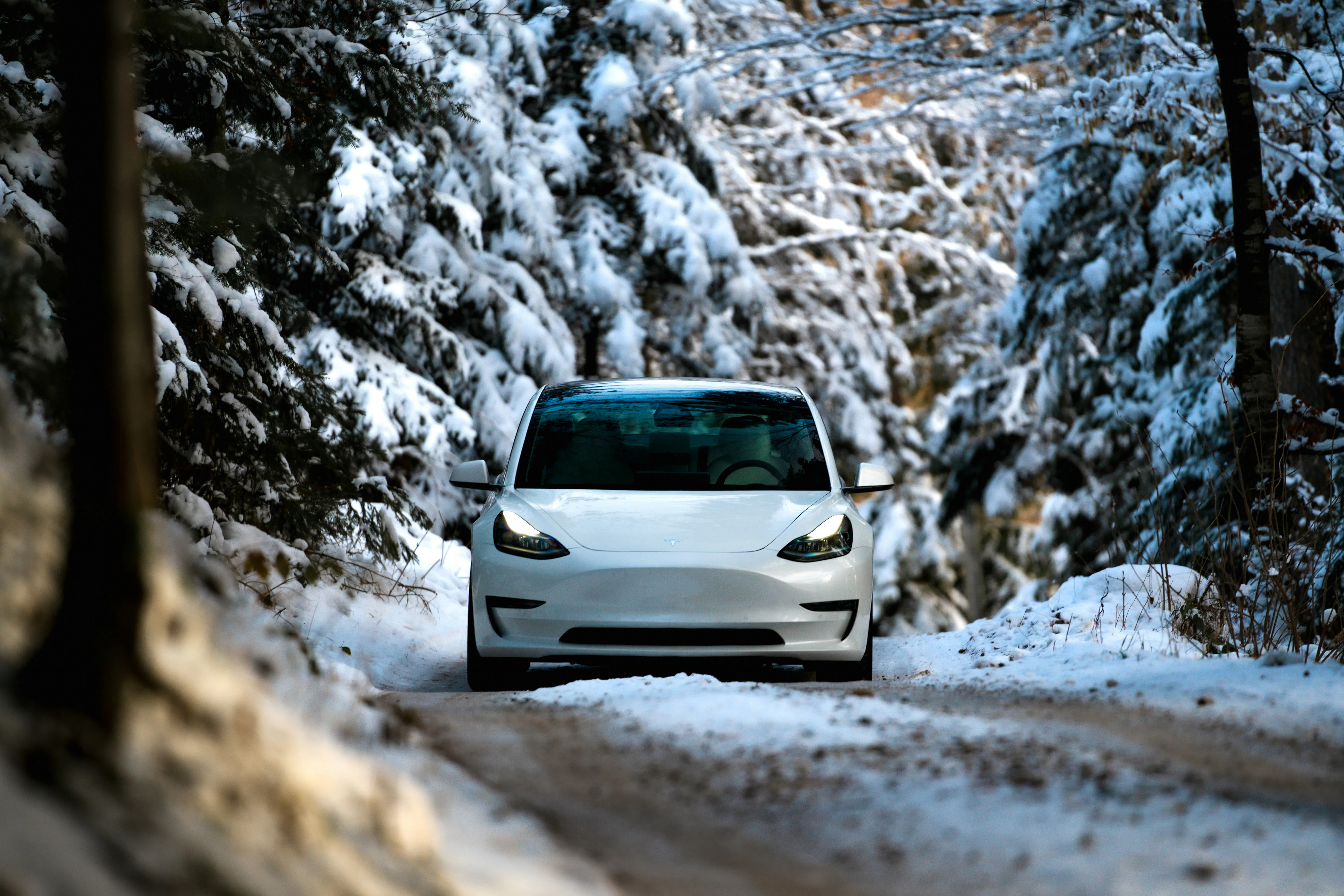 Stranded Frigid Tout savoir sur la perte d'autonomie des voitures électriques en hiver ...