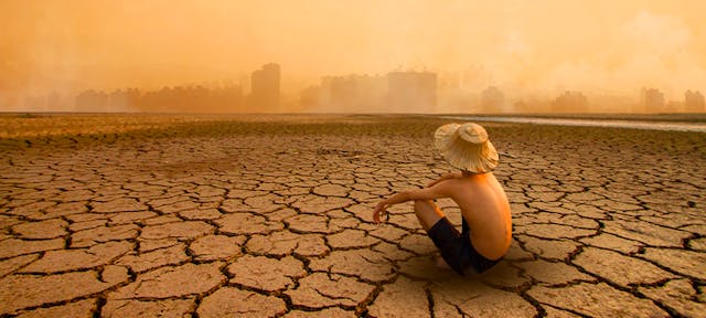 Rechauffement climatique 