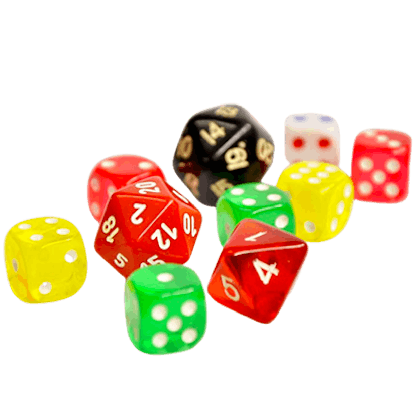 Randoms dés