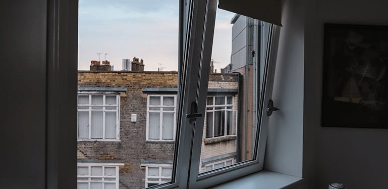 fenêtres double vitrage