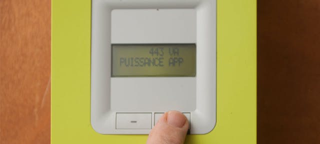 un compteur linky