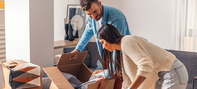 Mise à jour d'adresse auprès de différents organismes