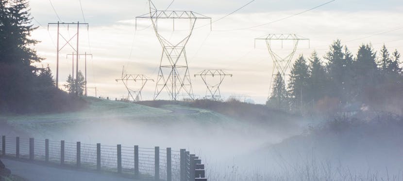 Février 2021 : des coupures d’électricité en cas de vague de froid