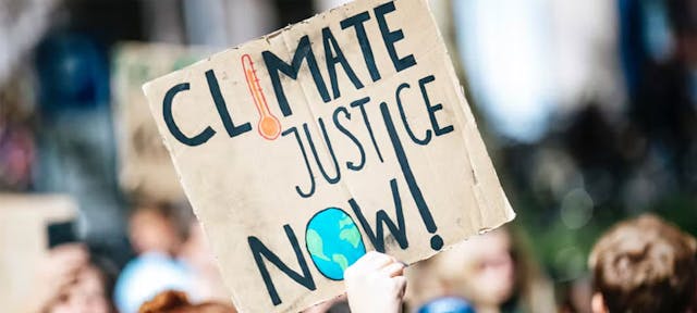 mobilisation de la jeunesse pour le climat