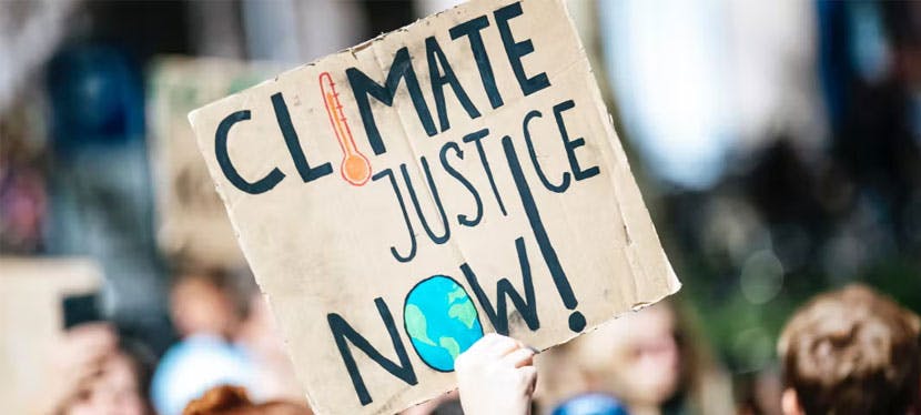 Une jeunesse qui se mobilise pour le climat