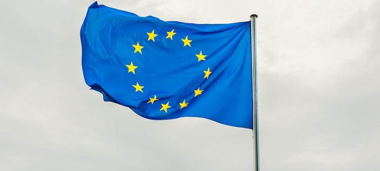 drapeau union européenne