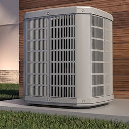 Fonctionnement d'une pompe à chaleur (PAC) air/eau