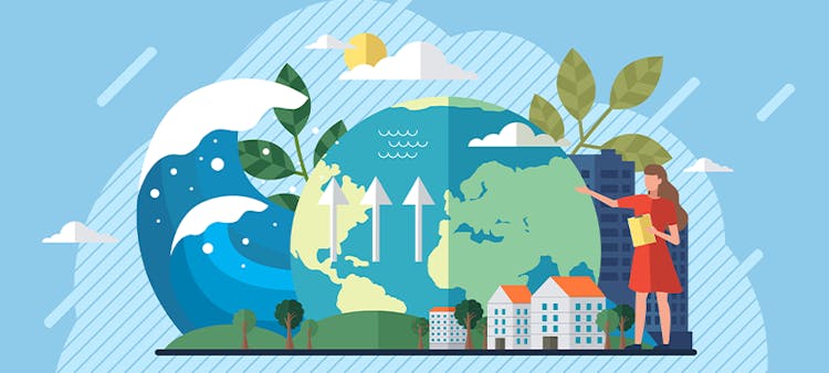 Google démonétise le contenu climatosceptique