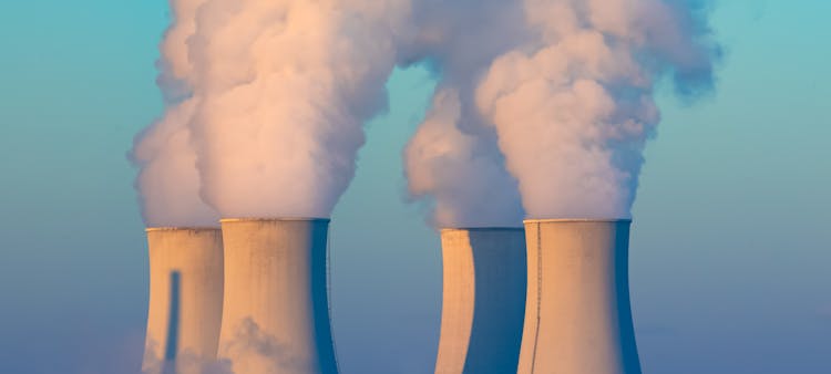 centrales nucléaires