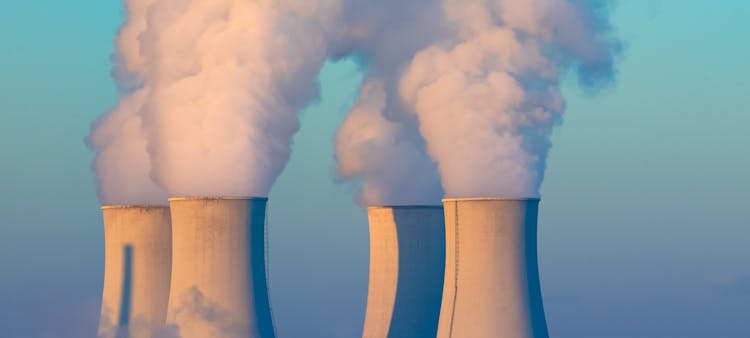 centrales nucléaires