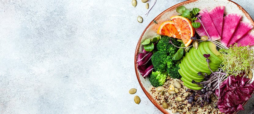 Vegan, végétarien, végétalien… comment fonctionnent les régimes sans viande ?