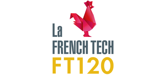 Le logo du programme French Tech 120