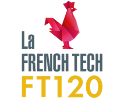 Le logo du programme French Tech 120