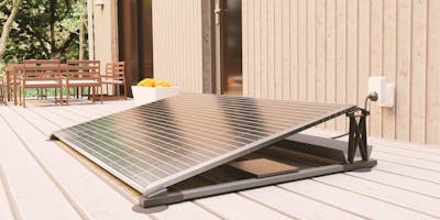 kit solaire photovoltaique monocristallin 320Wc 