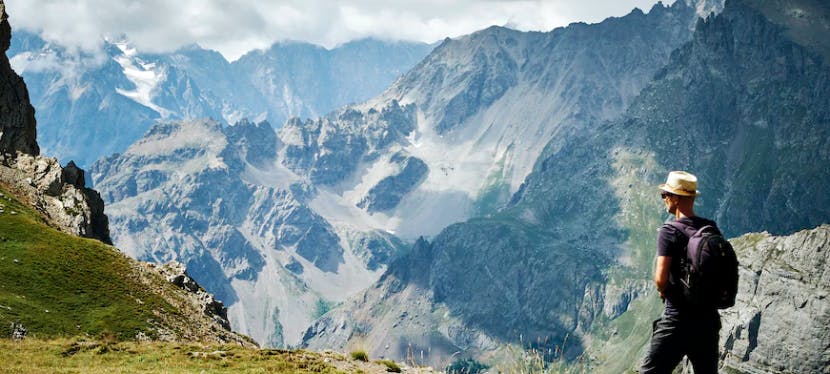 Serre-Chevalier, La montagne accessible en train