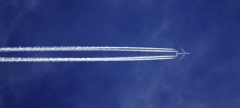 Comment peut-on prendre l'avion en étant écolo ?