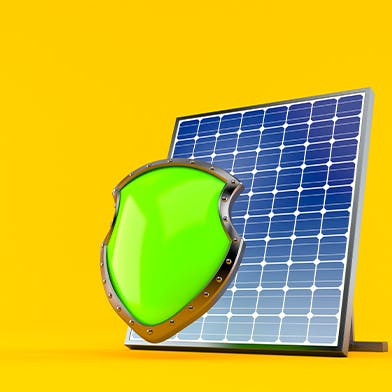 Assurance panneaux solaires 