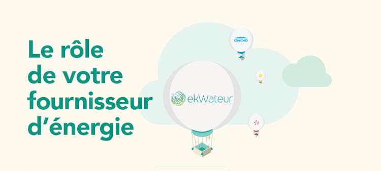 Le marché de l'énergie en France